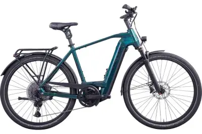 Hercules Futura HD I-11 Blau Modell 2025
