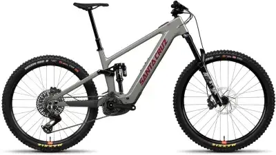 Santa Cruz Vala 1 C MX 90 Grau Modell 2026
