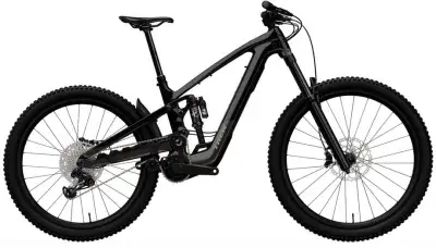 Trek Slash+ 9.7 Schwarz Modell 2027