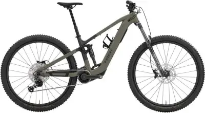 Trek Fuel+ EX 5 Gen 2 Grün Modell 2026