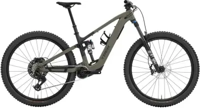 Trek Fuel+ EX 8 Gen 2 Grün Modell 2026