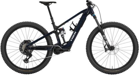 Trek Fuel+ EX 8 Gen 2 Schwarz Modell 2026