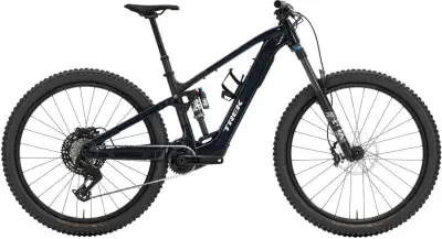 Trek Fuel+ EX 8 Gen 2 Schwarz Modell 2026