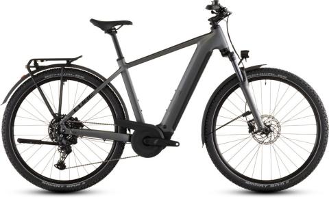 Cube Nuride Hybrid Performance 600 Grau Modell 2026