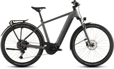 Cube Nuride Hybrid Performance 600 Grau Modell 2026