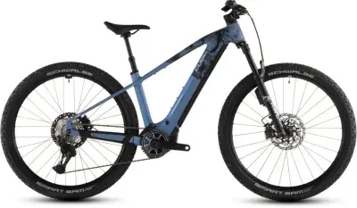 Cube Reaction Hybrid SLT 800 Blau Modell 2026