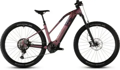 Cube Reaction Hybrid SLX 800 Pink Modell 2026