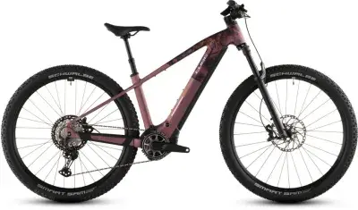 Cube Reaction Hybrid SLX 800 Pink Modell 2026