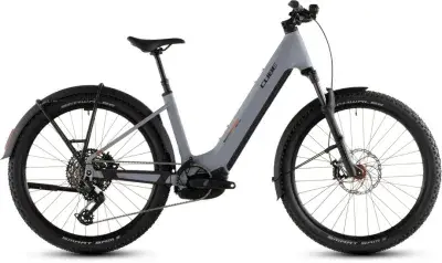 Cube Reaction Hybrid Race 800 FE Grau Modell 2026