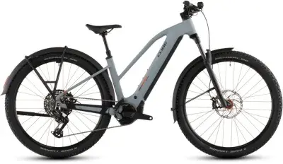Cube Reaction Hybrid Race 800 FE Grau Modell 2026