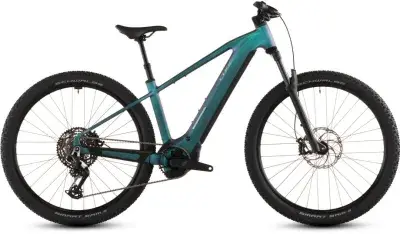 Cube Reaction Hybrid Race 800 Türkis Modell 2026