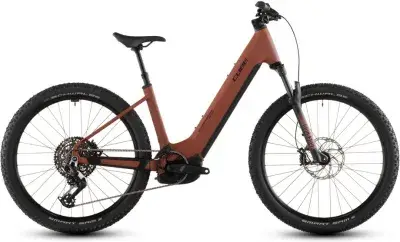 Cube Reaction Hybrid Race 800 Orange Modell 2026