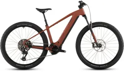 Cube Reaction Hybrid Race 800 Orange Modell 2026