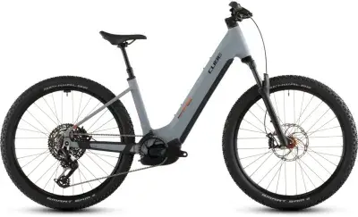Cube Reaction Hybrid Race 800 Grau Modell 2026