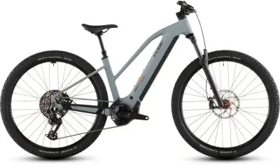 Cube Reaction Hybrid Race 800 Grau Modell 2026