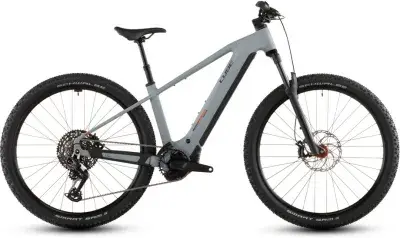 Cube Reaction Hybrid Race 800 Grau Modell 2026