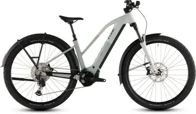 Cube Reaction Hybrid Pro 800 FE Grau Modell 2026