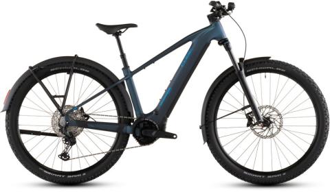 Cube Reaction Hybrid Pro 800 FE Blau Modell 2026