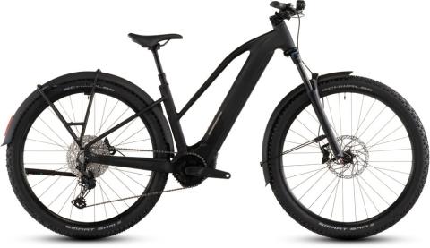 Cube Reaction Hybrid Pro 800 FE Schwarz Modell 2026