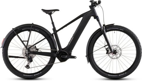 Cube Reaction Hybrid Pro 800 FE Schwarz Modell 2026