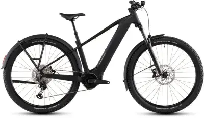 Cube Reaction Hybrid Pro 800 FE Schwarz Modell 2026