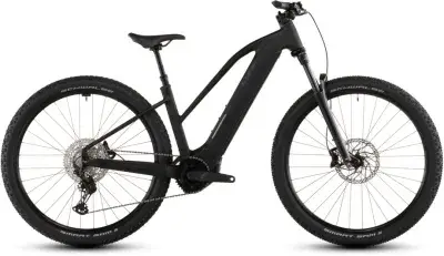 Cube Reaction Hybrid Pro 800 Schwarz Modell 2026