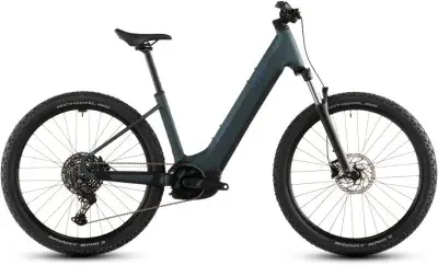 Cube Reaction Hybrid ONE 800 Grün Modell 2026