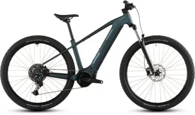 Cube Reaction Hybrid ONE 800 Grün Modell 2026