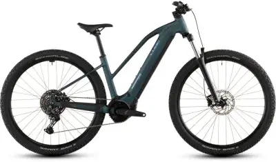Cube Reaction Hybrid ONE 600 Grün Modell 2026