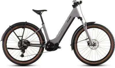 Cube Reaction Hybrid Performance 600 FE Grau Modell 2026