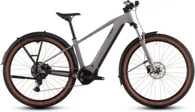Cube Reaction Hybrid Performance 600 FE Grau Modell 2026