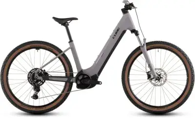 Cube Reaction Hybrid Performance 600 Grau Modell 2026