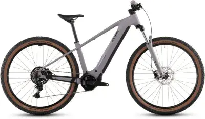 Cube Reaction Hybrid Performance 600 Grau Modell 2026