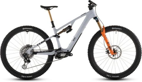 Cube AMS Hybrid ONE44 C:68X SUPER TM 400X Grau Modell 2026