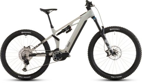 Cube Stereo Hybrid ONE77 HPC SLX 800 Beige Modell 2026