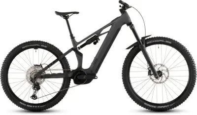 Cube Stereo Hybrid ONE77 HPC Race 800 Grau Modell 2026