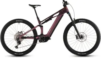 Cube Stereo Hybrid ONE44 HPC SLX 800 Pink Modell 2026