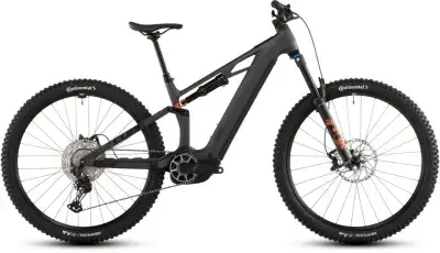Cube Stereo Hybrid ONE44 HPC SLX 800 Grau Modell 2026