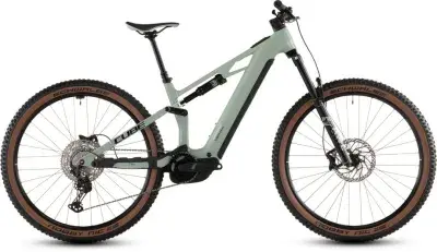 Cube Stereo Hybrid ONE44 HPC Race 800 Grün Modell 2026