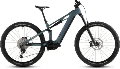 Cube Stereo Hybrid ONE44 HPC Race 800 Grau Modell 2026