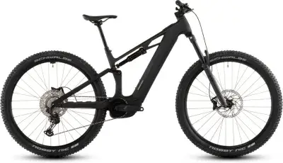 Cube Stereo Hybrid ONE44 HPC Race 800 Schwarz Modell 2026