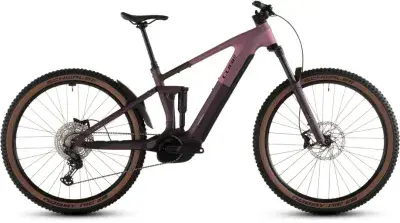 Cube Stereo Hybrid ONE44 Pro 800 Pink Modell 2026