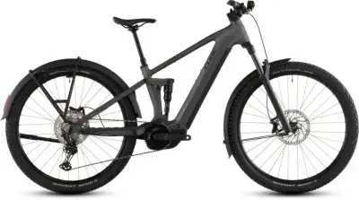 Cube Stereo Hybrid ONE22 Race 800 FE Grau Modell 2026