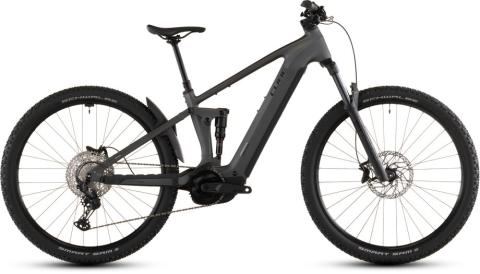Cube Stereo Hybrid ONE22 Race 800 Grau Modell 2026