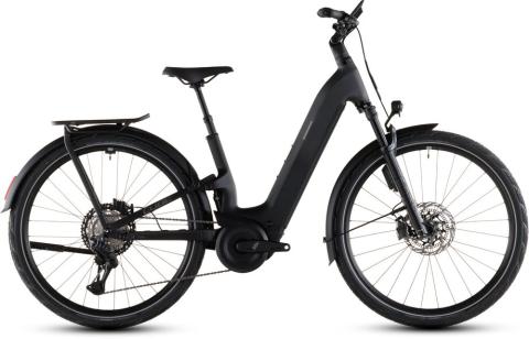 Cube Kathmandu Hybrid ONE11 HPC SLT 800 Schwarz Modell 2027