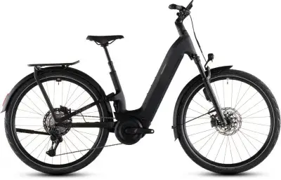 Cube Kathmandu Hybrid ONE11 HPC SLT 800 Schwarz Modell 2027