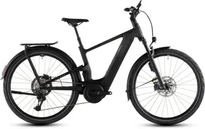 Cube Kathmandu Hybrid ONE11 HPC SLT 800 Schwarz Modell 2027