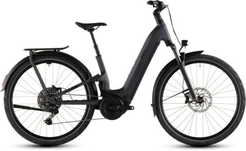 Cube Kathmandu Hybrid ONE11 HPC Pro 800 Grau Modell 2027