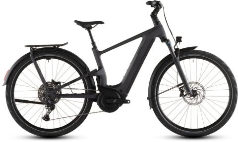 Cube Kathmandu Hybrid ONE11 HPC Pro 800 Grau Modell 2027