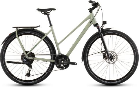 Cube Kathmandu EXC Grün Modell 2026